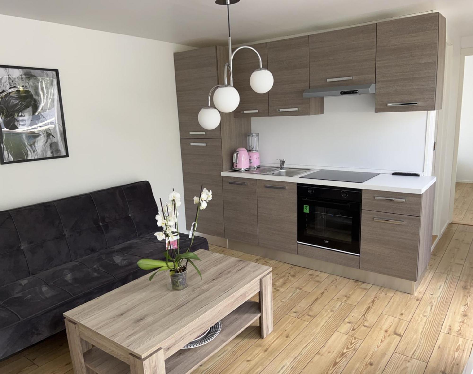 Johannas Ranch Lgh Ovan Stallet Kullavik Dış mekan fotoğraf