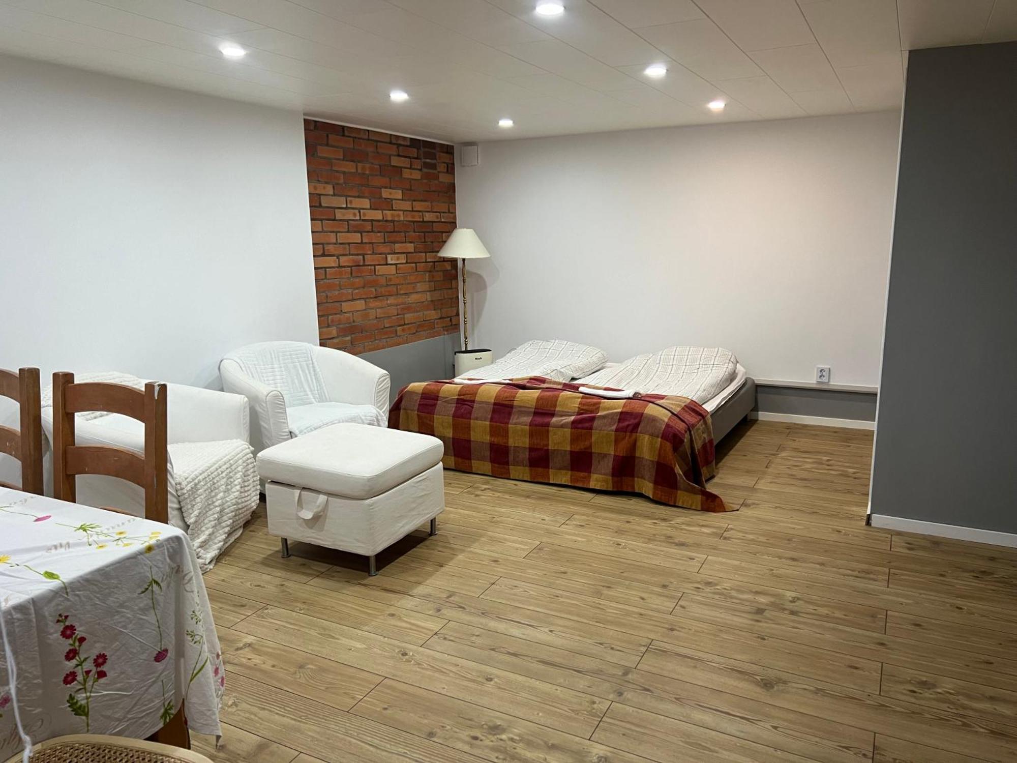 Johannas Ranch Lgh Ovan Stallet Kullavik Dış mekan fotoğraf